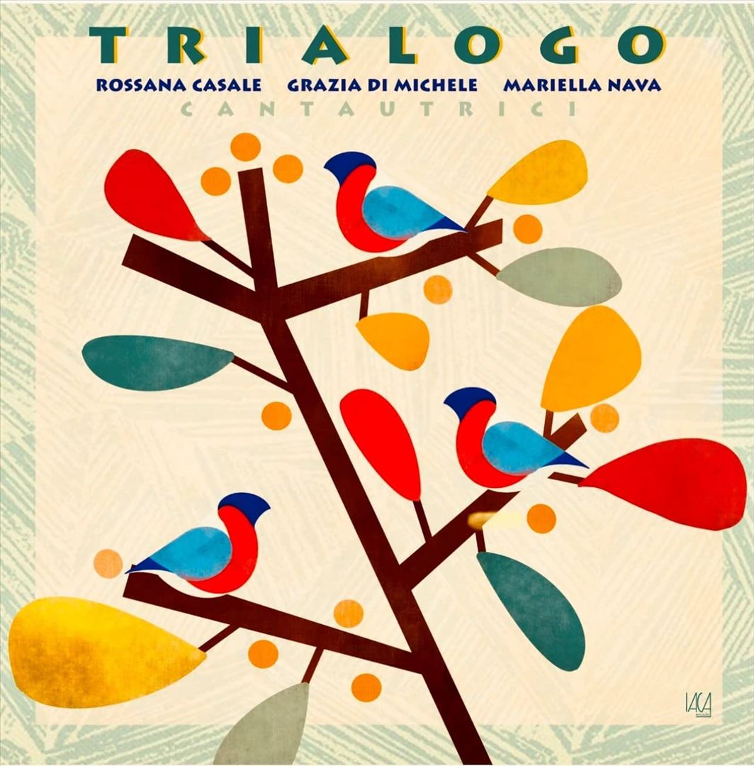 Trialogo cover art