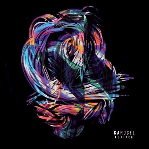 Plaited cover art