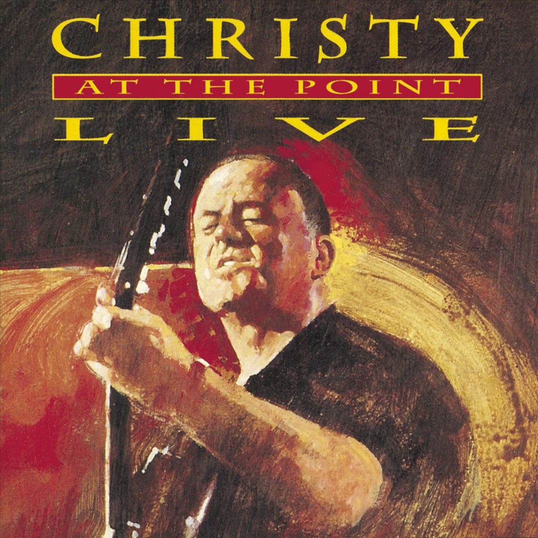 Live at the Point cover art