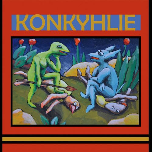 Konkyhlie cover art
