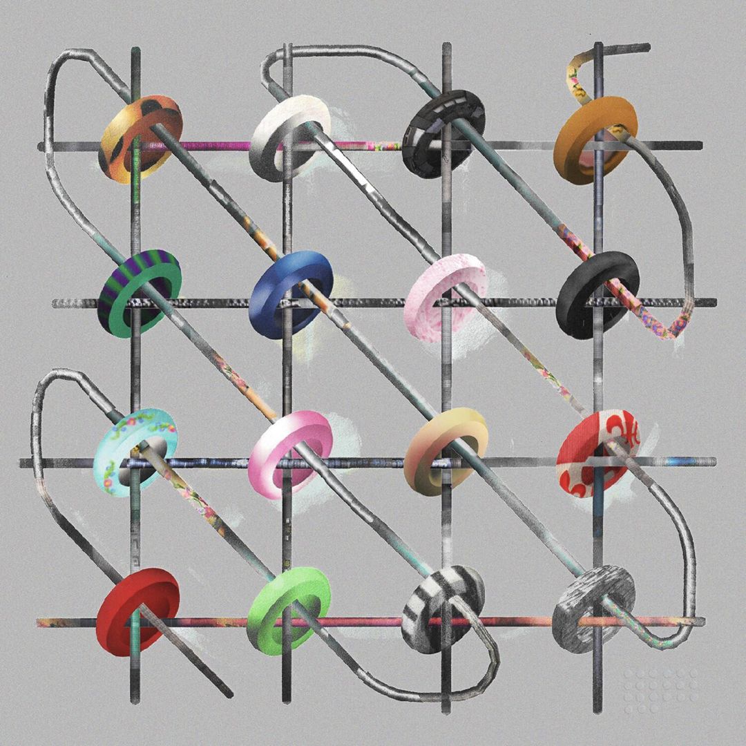 Bitknot [White Vinyl] cover art