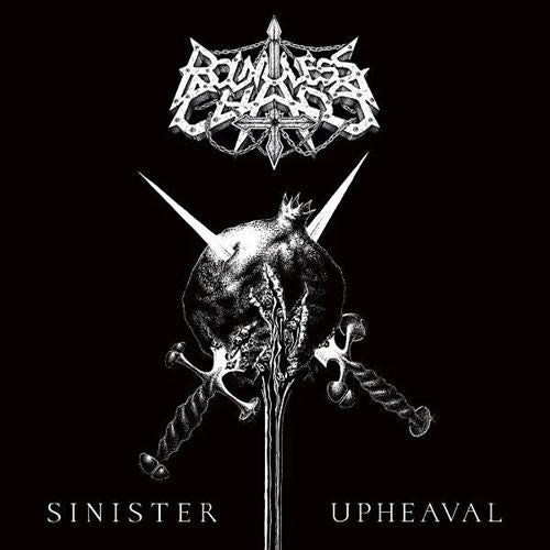 Sinister Upheaval cover art