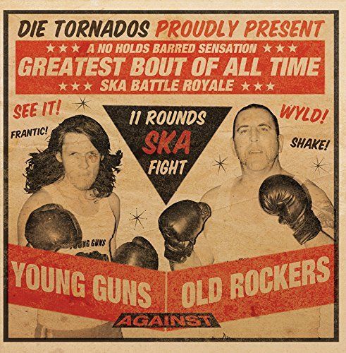 Young Guns Against Old Rockers cover art