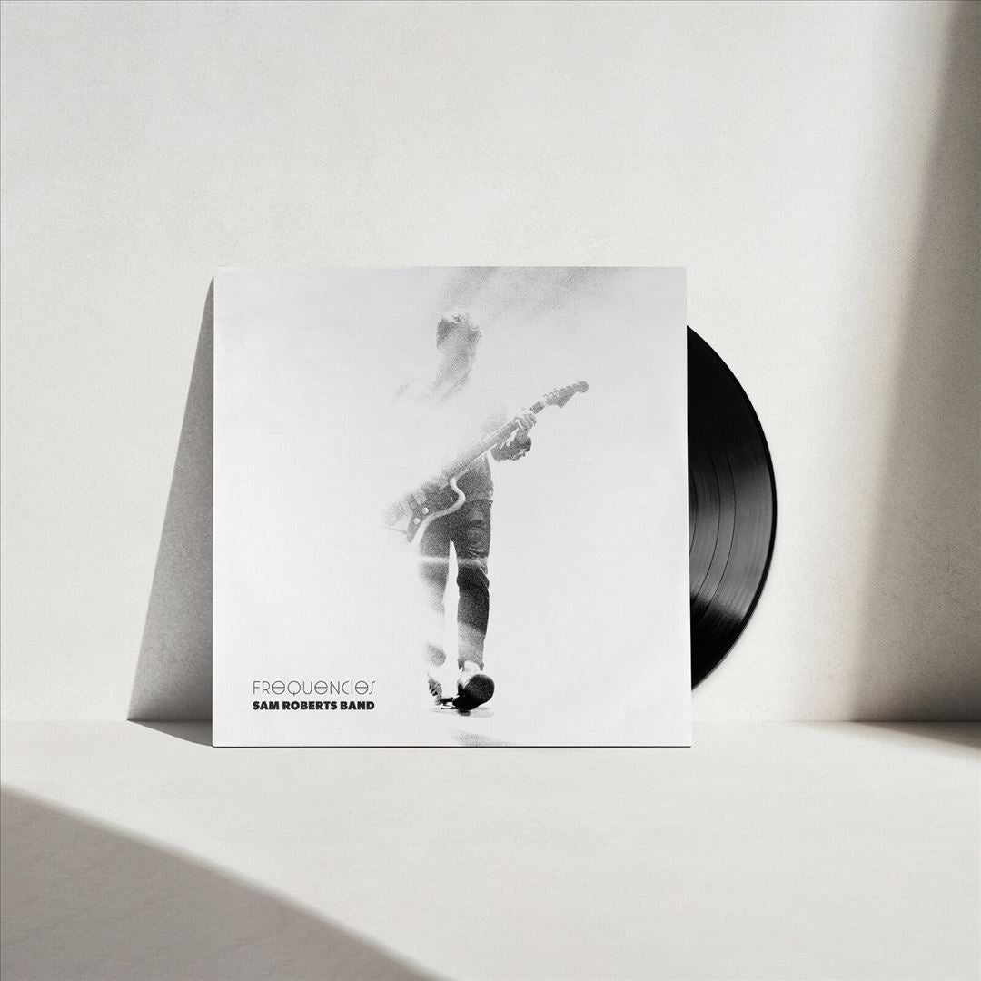 Frequencies cover art