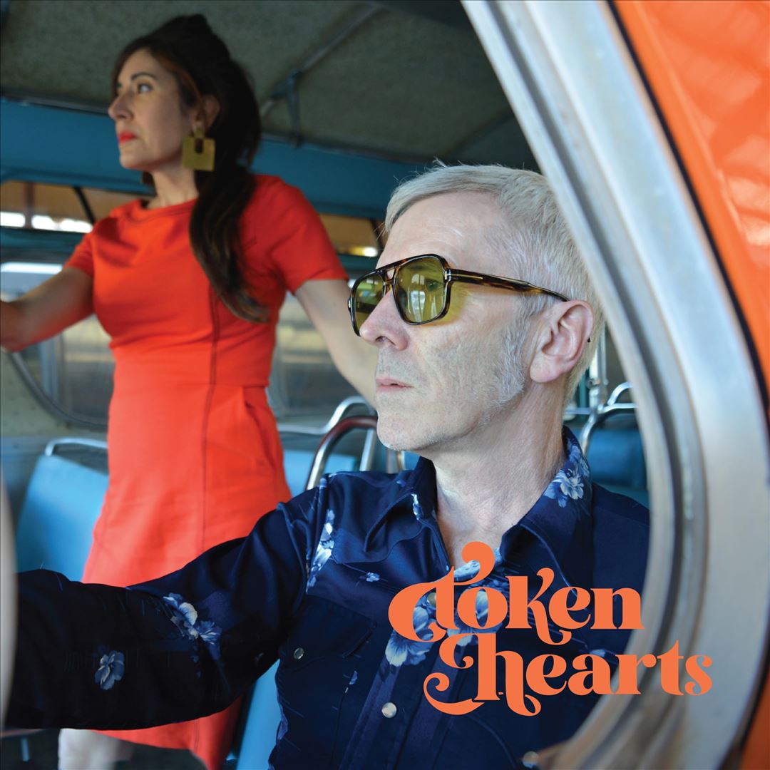 Token Hearts cover art
