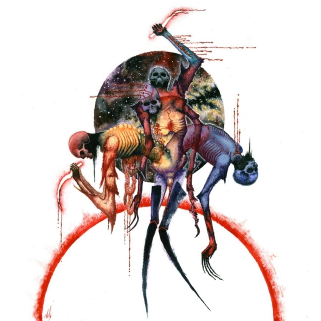 Immortality Through Quantum Suicide cover art