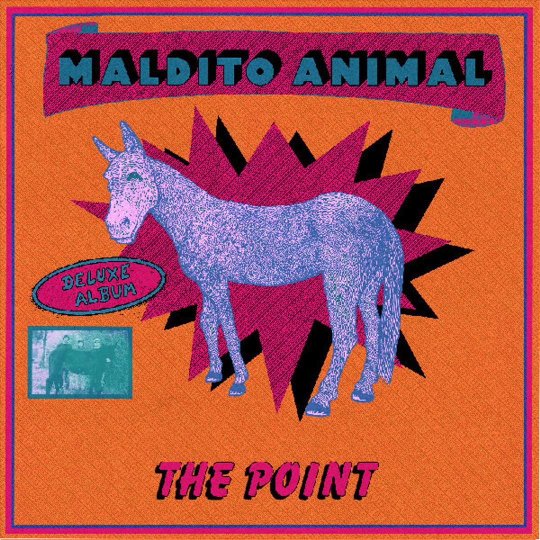 Maldito Animal cover art