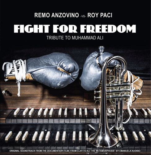 Fight for Freedom: Tribute to Muhammad Ali cover art
