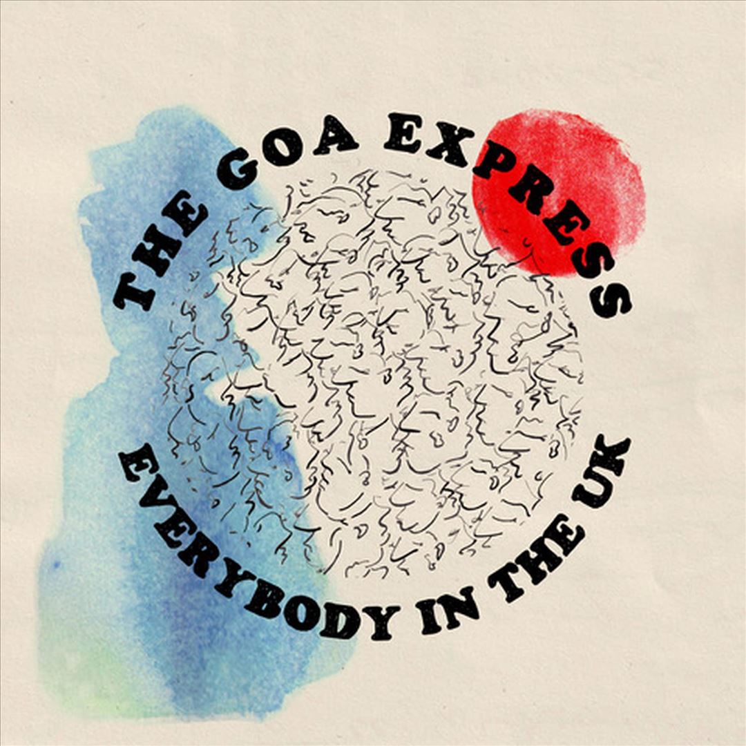 Everybody in the UK cover art