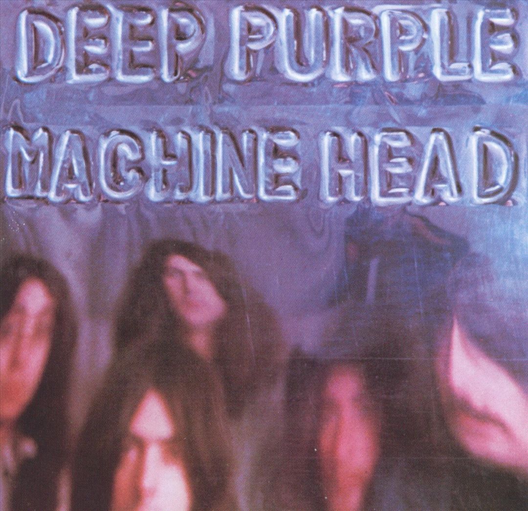 Machine Head cover art