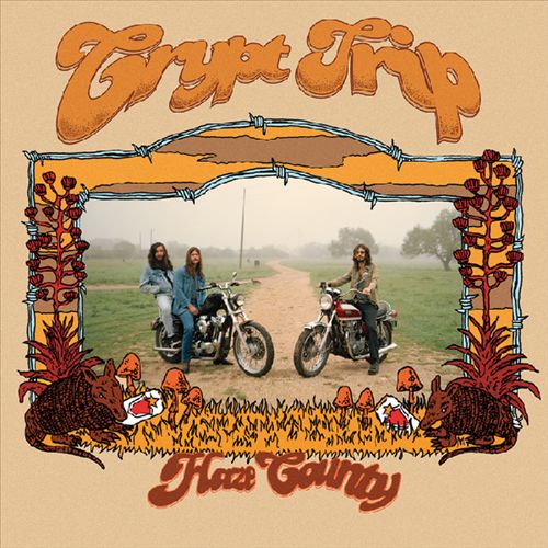 Haze County [Splatter Vinyl] cover art