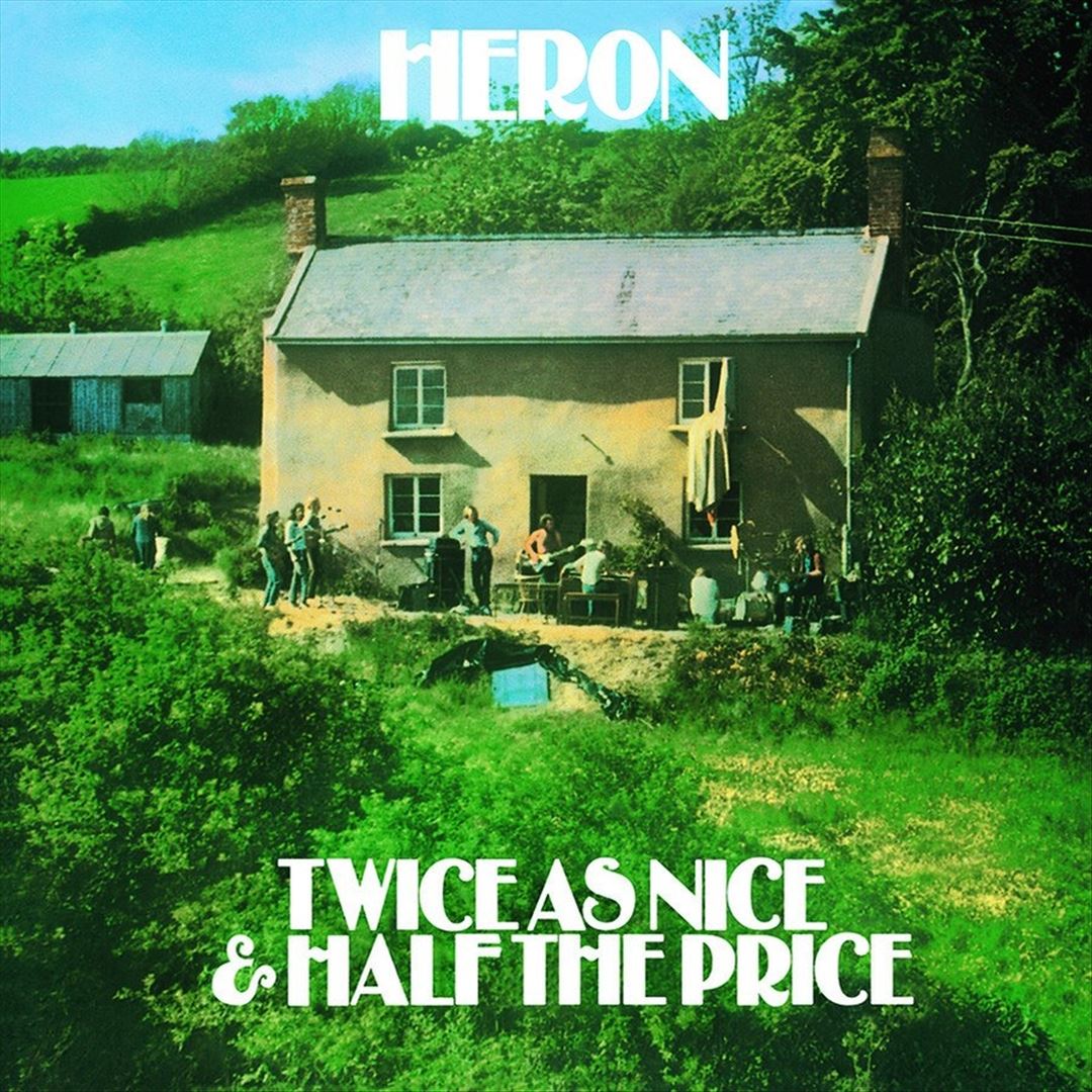 Twice as Nice & Half the Price cover art