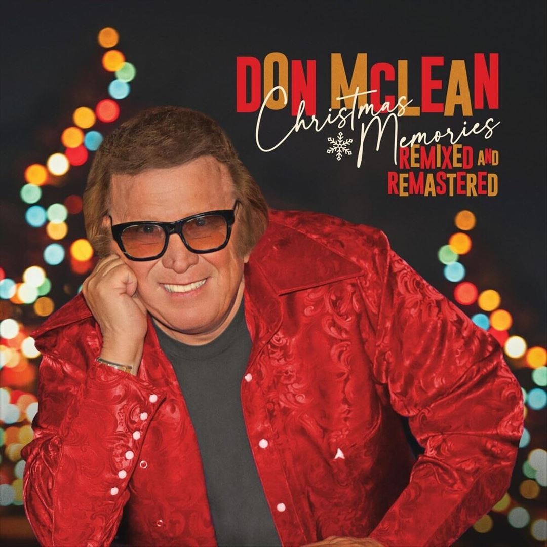 Christmas Memories [Remixed & Remastered] cover art