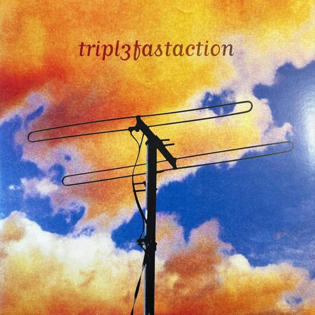 Broadcaster cover art