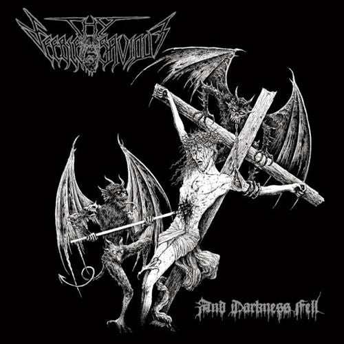 And Darkness Fell cover art