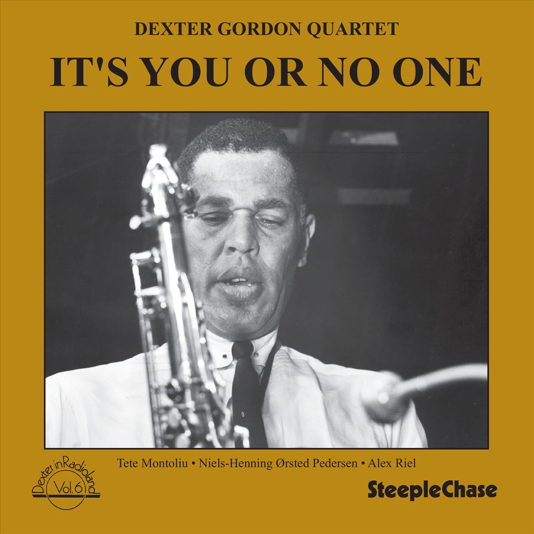 It's You or No One cover art