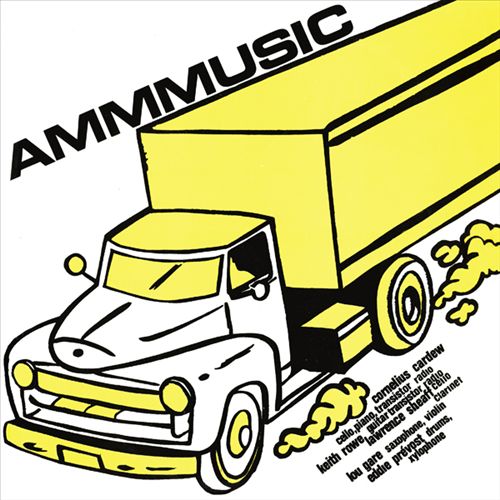Ammmusic cover art