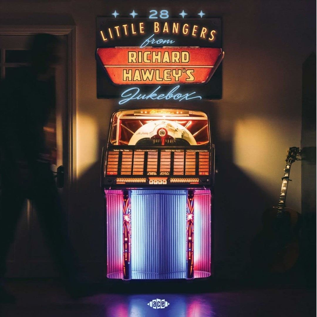28 Little Bangers From Richard Hawley's Jukebox cover art