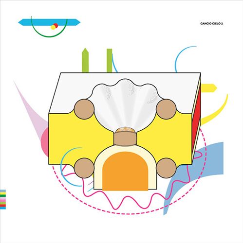 Gancio Cielo, Vol. 2: Il Gruppo Respingi Comete [LP] cover art