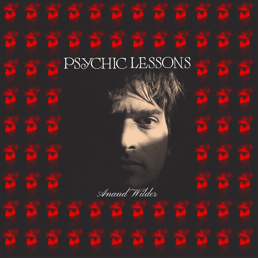 Psychic Lessons cover art