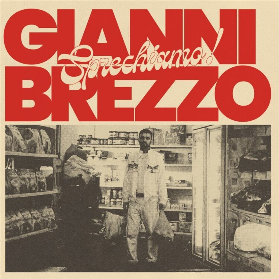 Sprechiamo! cover art