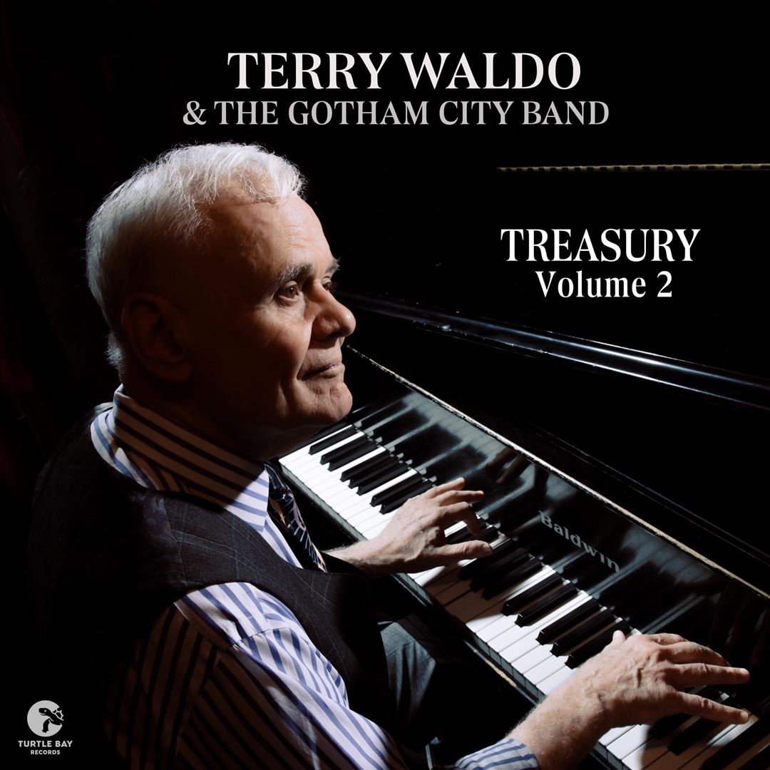 Treasury, Vol. 2 cover art