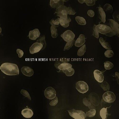 Wyatt at the Coyote Palace cover art