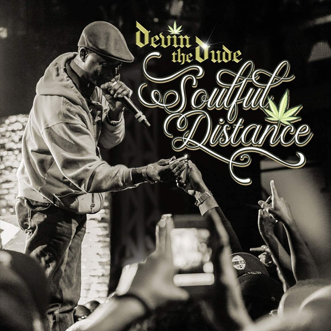 Soulful Distance cover art