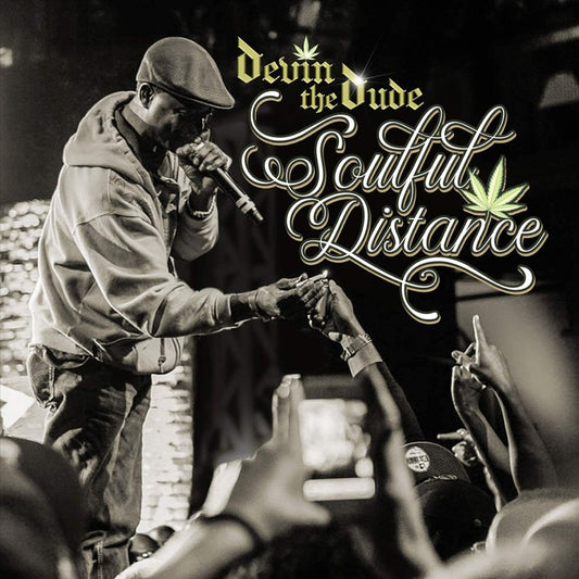 Soulful Distance cover art