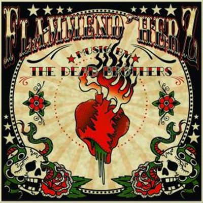 Flammend'herz cover art