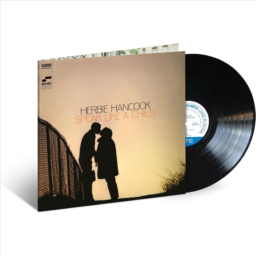 Speak Like a Child cover art