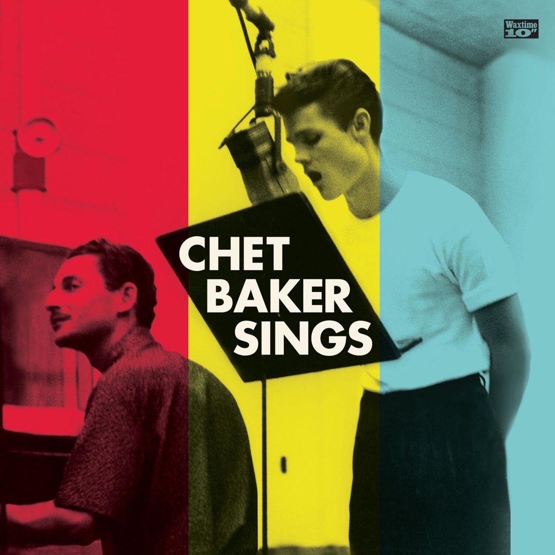 Sings [Limited Blue Colored 10-Inch Vinyl] cover art