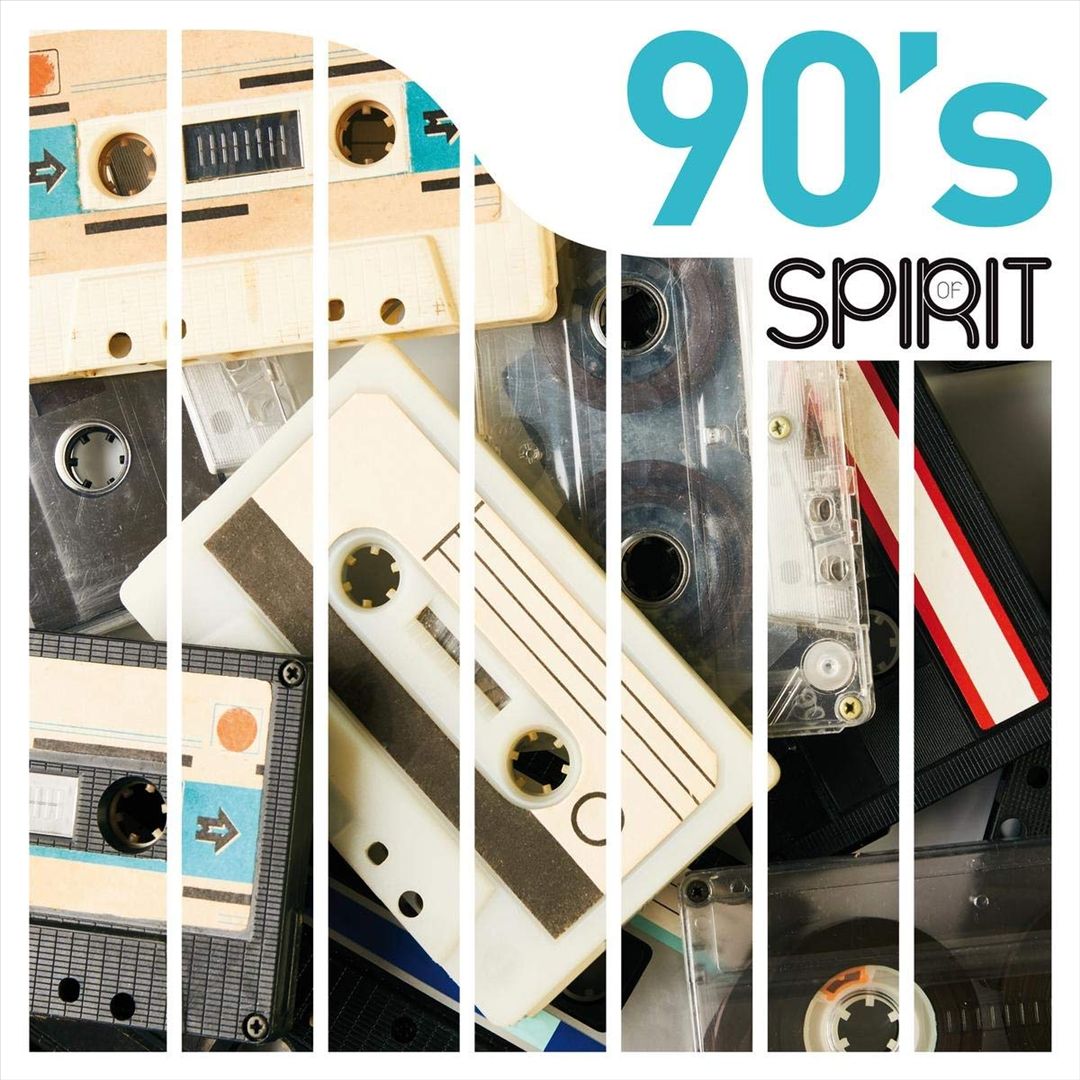 Spirit of 90's cover art