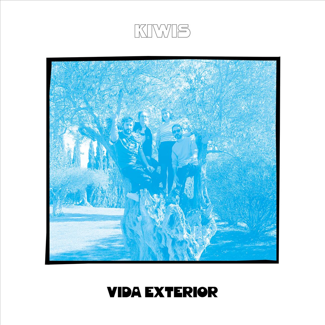 Vida Exterior cover art