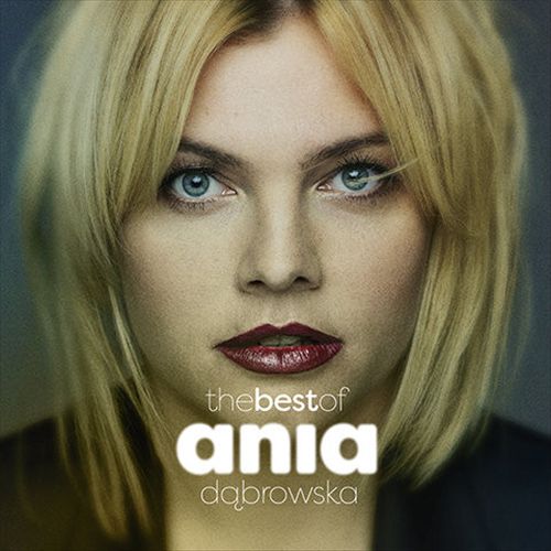Best of Ania Dąbrowska cover art