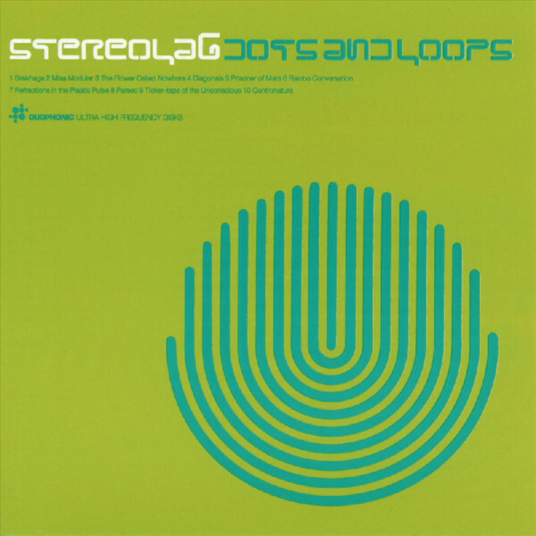 Dots and Loops cover art