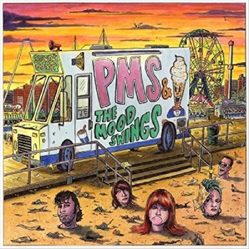 PMS and the Mood Swings cover art