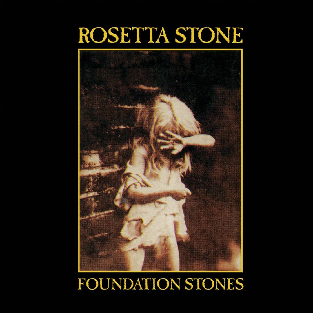 Foundation Stones cover art