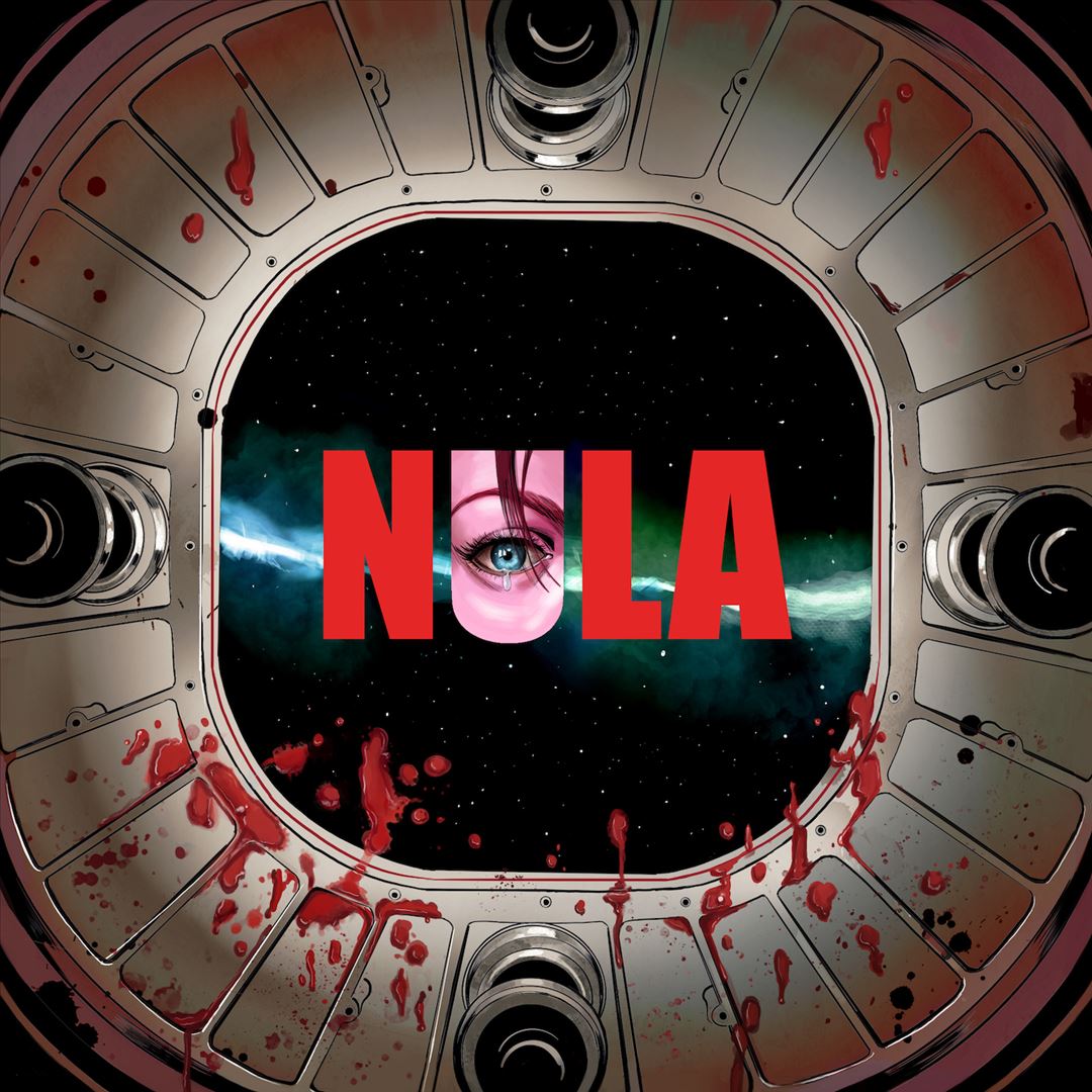 Nula cover art