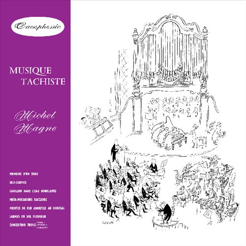 Musique Tachiste cover art