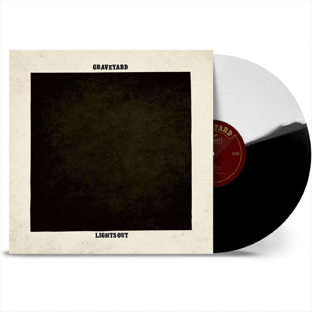 Lights Out [Black/White Split Vinyl] cover art