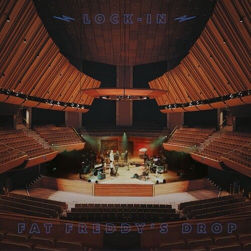 Lock-In cover art