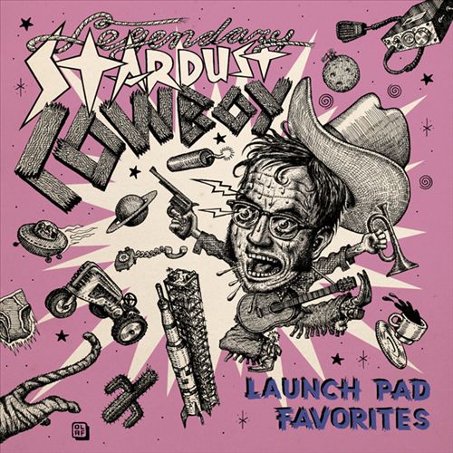 Launch Pad Favorites cover art