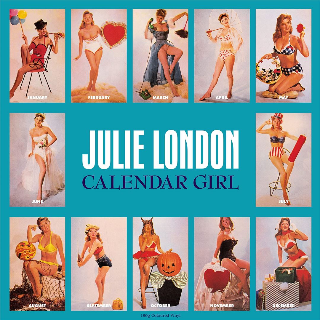 Calendar Girl cover art