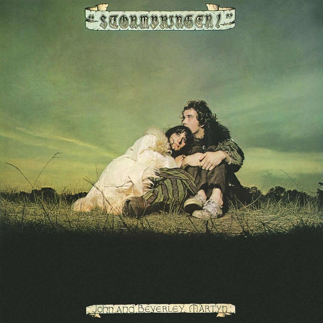 Stormbringer! cover art