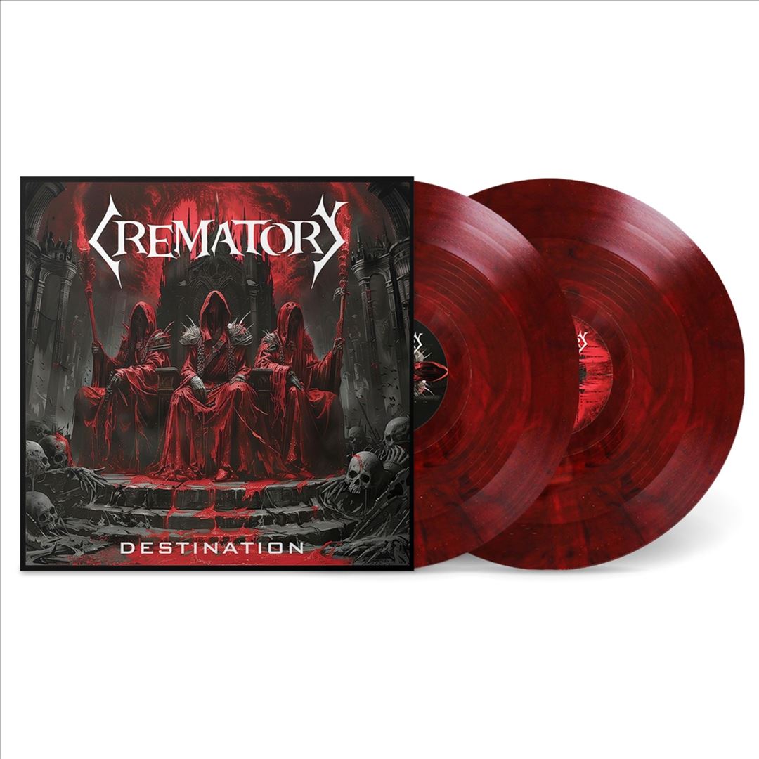 Destination cover art