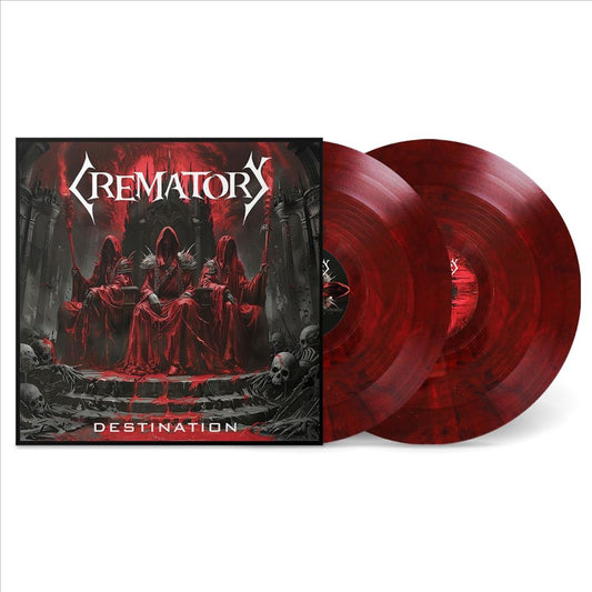 Destination cover art