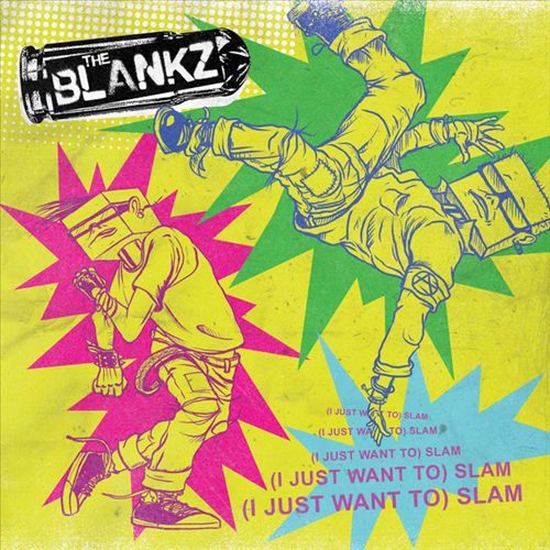 (I Just Want To) Slam cover art