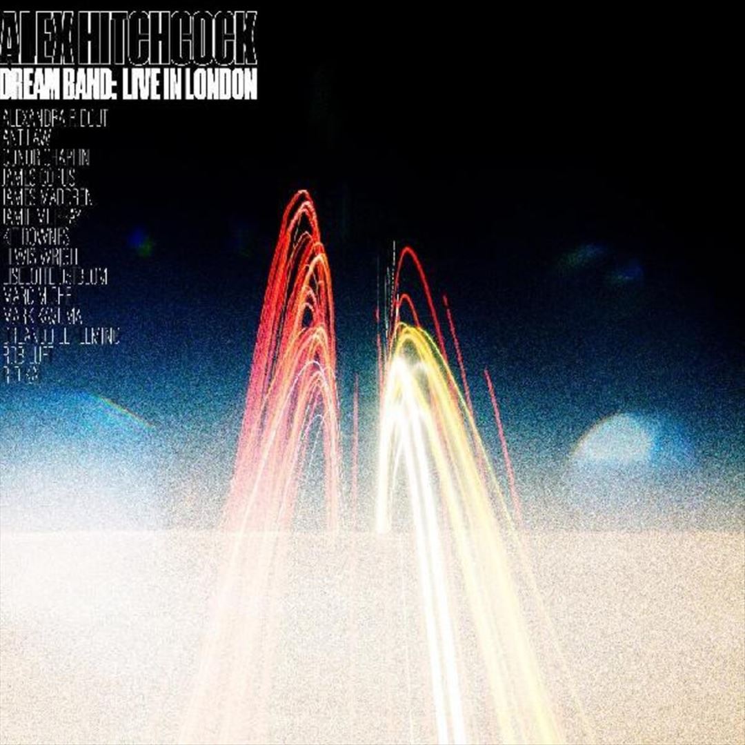 Dream Band: Live in London cover art
