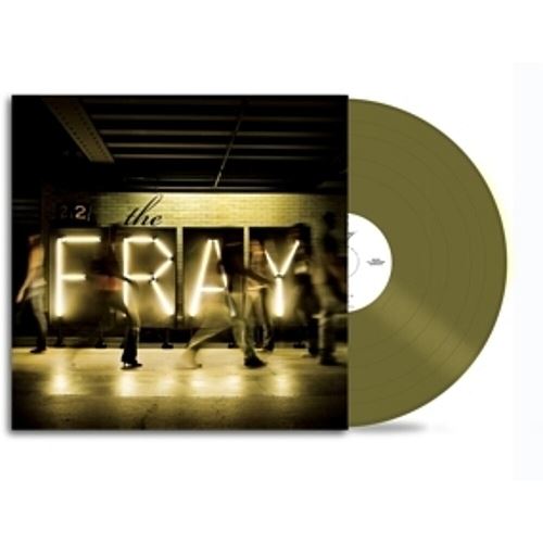 Fray cover art